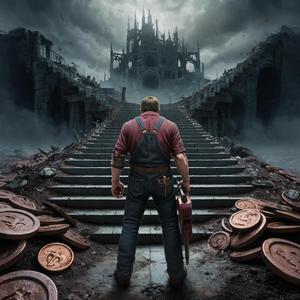 KÖNIGREICH AUS KNOCHEN