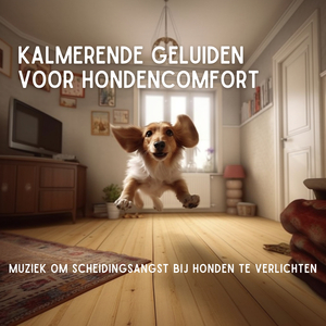 Ontspannende hondenuitlaat muziek