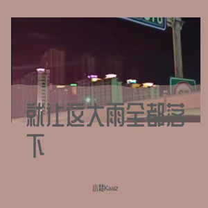 就让这大雨全都落下（抖音男声版)
