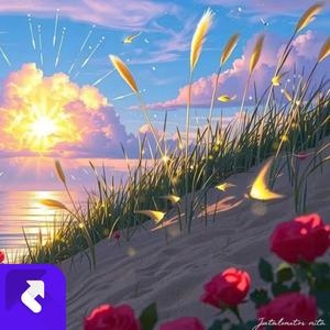 像一幅画框 (现场)