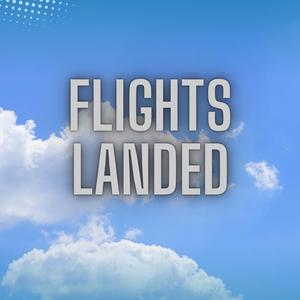 Flights Landed