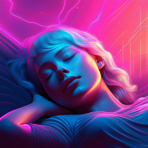 El Descanso Viene A Través De Lofi
