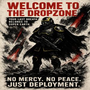 WELCOME TO THE DROPZONE