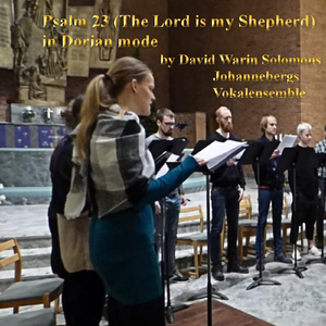 Psalm 23 (The Lord Is My Shepherd) in Dorian Mode