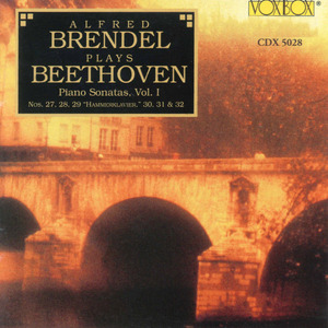 Piano Sonata No. 30 in E Major, Op. 109: I. Vivace ma non troppo