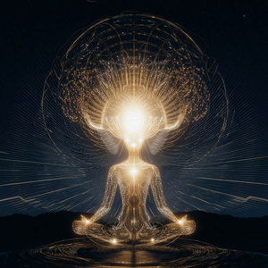 Starlit Night Stillness