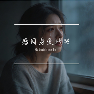 感同身受地哭