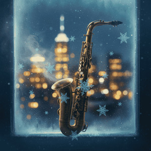 ホワイトクリスマスのベル