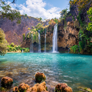 Una Sinfonía De Tierra Y Cielo