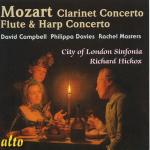 Concerto for Flute and Harp, K. 299:I. Allegro