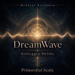 DreamWave Solfeggio 963Hz Primordial Scale