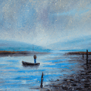 The Lonesome Boatman