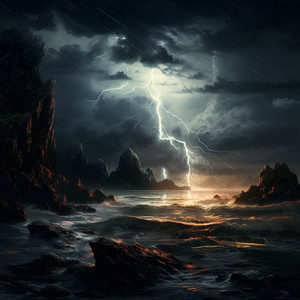 Ritmos Susurrados Del Trueno