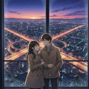 運命のクロスロード