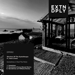 Sometimes (JC Williams Remix)