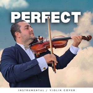 Perfect - Violin Cover (Instrumental)