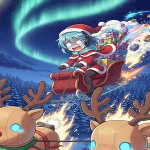 We-wish-your-merry-christmas (～The Piano & Android's Vow～)