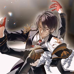 圆舞，向更广阔的牢笼