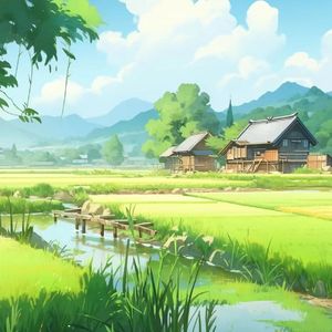 梦回故乡