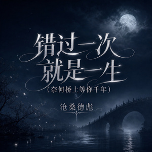错过一次就是一生(奈何桥上等你千年)