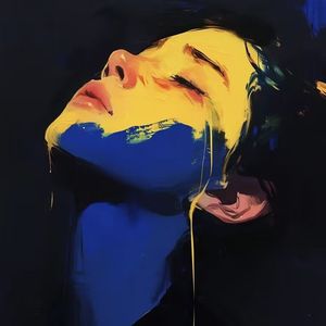 楼顶上的小斑鸠