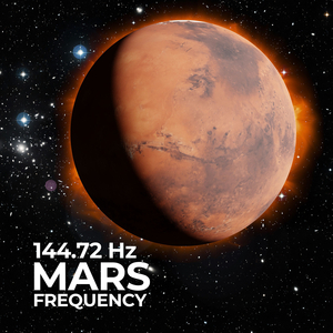 144.72 Hz Mars Frequency
