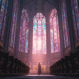 Vision of the Divine