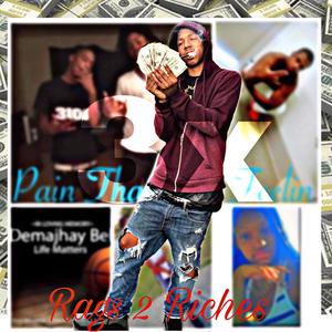 Lyin' (feat. Jaxkboy)