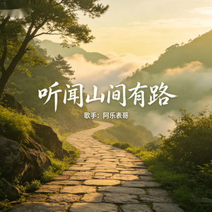 听闻山间有路