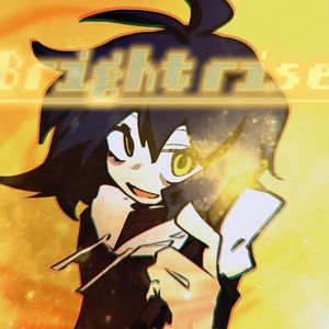 BRIGHT RISE（Windy cover）