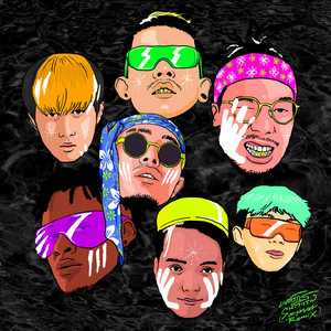 มนต์รักนักแร็พ (Songkran Remix)