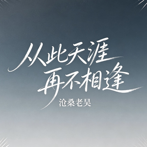 从此天涯再不相逢