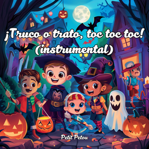 ¡Truco O Trato, Toc Toc Toc! (Instrumental)