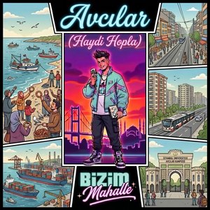 AVCILAR (Haydi Hopla)