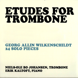 Andatino Grandioso: Georg Allin Wilkenshildt 24 Solopieces