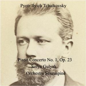 Piano Concerto No. 1 in B-Flat Minor, Op. 23: I. Andante non troppo e molto maestoso (Allegro con spirito) (feat. Sofya Gulyak & Matteo Parmeggiani)