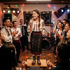 Ani si Tinerețea mea -DumiXMusic & Adinuța
