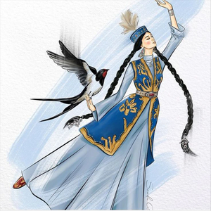 Ақ маңдайлым