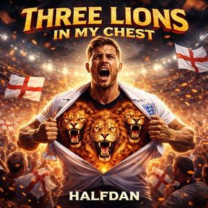 Three Lions In My Chest