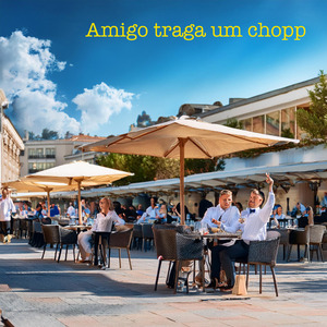 Encontro na gafieira