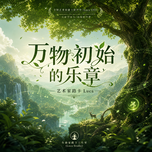 琥珀色的风 The Rainbow Garden