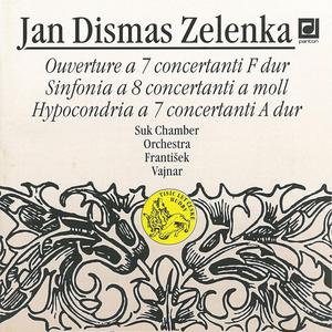 Ouverture a 7 Concertanti in F major, ZWV 188: IV. Siciliano