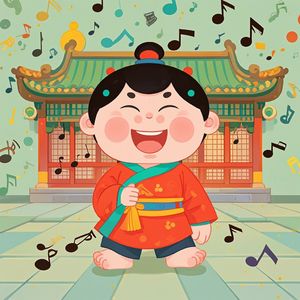 国学成语儿歌《明察秋毫》