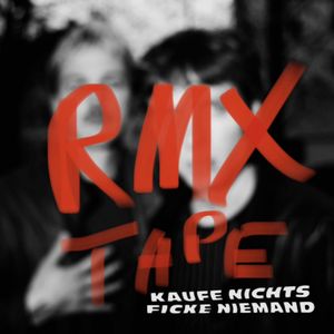 Kaufe nichts ficke niemand