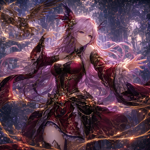 Bloodlace Dreamline