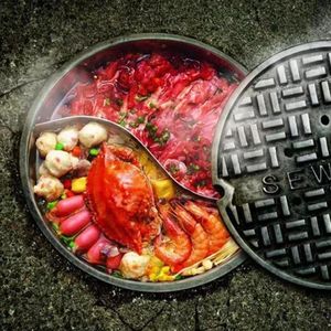 如果连空气的味道都是花生油味