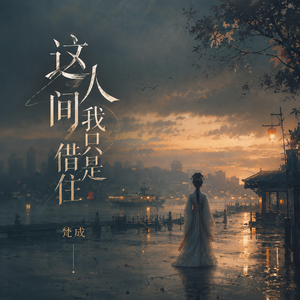 这人间我只是借住