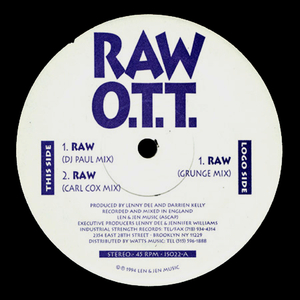 Raw (Carl Cox Mix)
