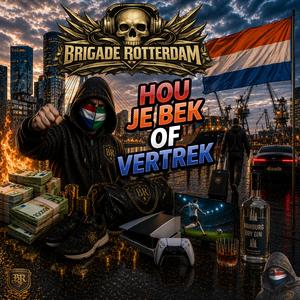 Hou Je Bek of Vertrek