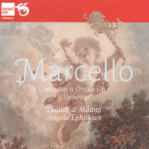 Marcello: Concertos a cinque Op. 1, Concerto No. 2 in E Minor: II. Allegro assai (feat. Tino Bacchetta)